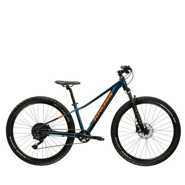 Kross Level 6.0 Jr (2025) | Diamant | blau | 52 cm 2