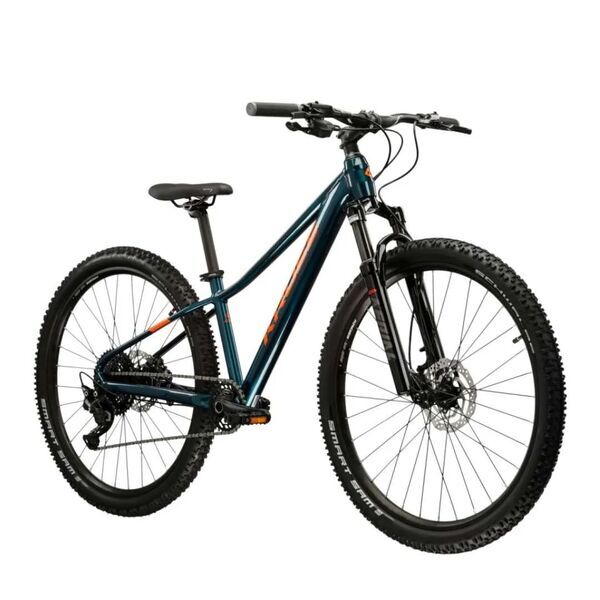 Kross Level 6.0 Jr (2025) | Diamant | blau | 52 cm 1