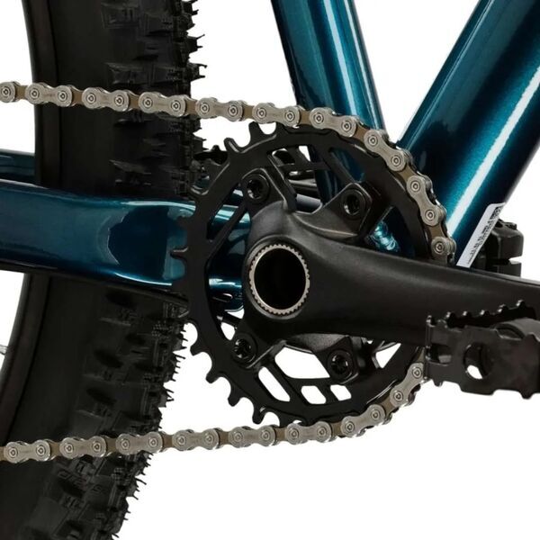 Kross Level 6.0 Jr (2025) | Diamant | blau | 52 cm 5