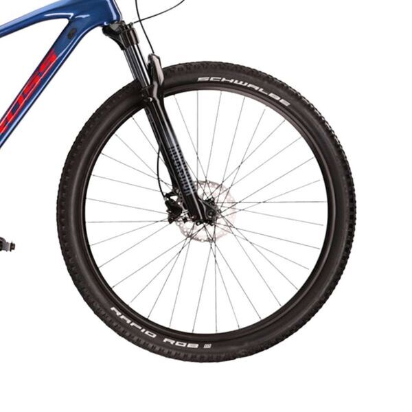 Kross Level 7.0 (2025) | Diamant | zils | 56 cm | L 4