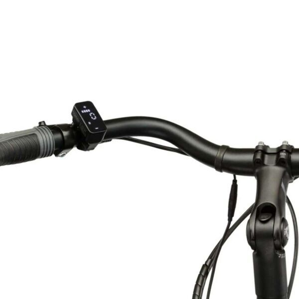 Kross Trans Hybrid LS 1.0 (2025) | Tiefeinsteiger | lila | L | 56 cm | < 500 km 3