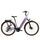 Kross Trans Hybrid LS 1.0 (2025) | Low Entry | purple | M | 54 cm | < 500 km, thumbnail 1 of 3