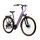 Kross Trans Hybrid LS 1.0 (2025) | Low Entry | purple | M | 54 cm | < 500 km, thumbnail 3 of 3