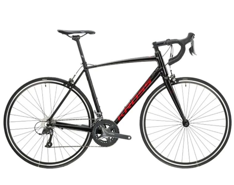 Kross Vento 2.0 (2025) | Diamant | melns | 58 cm | XL 1