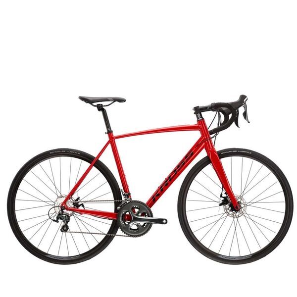 Kross Vento 4.0 Disco (2024) | Diamant | rot | 56 cm | L 1