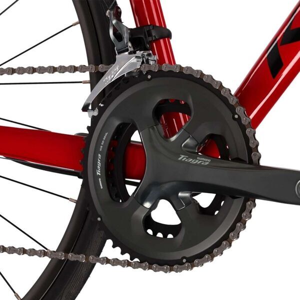 Kross Vento 4.0 Disco (2024) | Diamant | rot | 56 cm | L 2