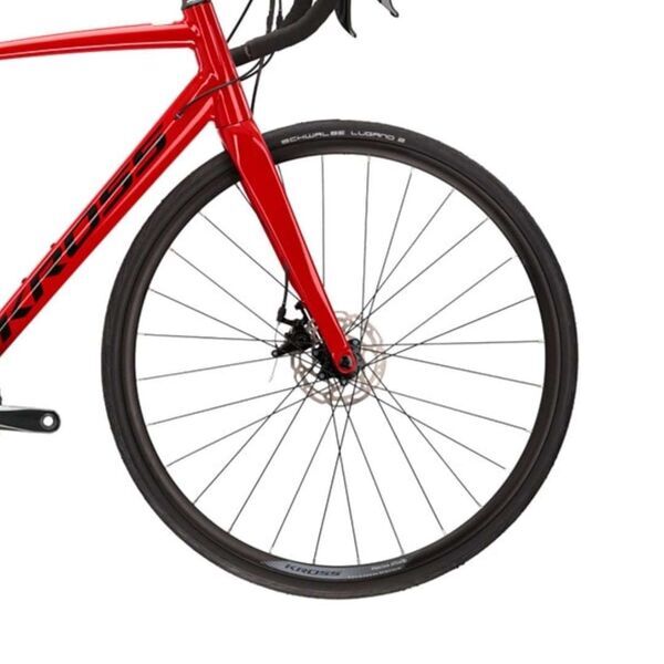 Kross Vento 4.0 Disco (2024) | Diamant | rot | 56 cm | L 4