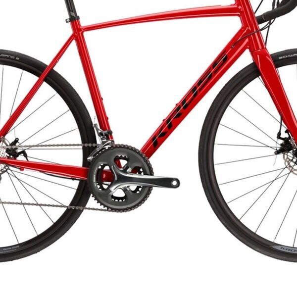 Kross Vento 4.0 Disco (2024) | Diamant | rot | 56 cm | L 5