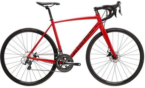 Som Ny: Kross Vento 4.0 Disco (2024) | Diamant | röd | 54 cm | M