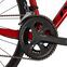 Kross Vento 4.0 Disco (2024) | Diamond | red | 54 cm | M thumbnail 2/5