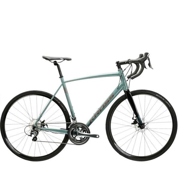 Kross Vento 4.0 Disco (2025) | Diamant | zaļš | S | 52 cm 1