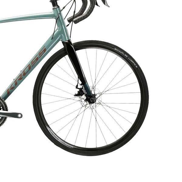 Kross Vento 4.0 Disco (2025) | Diamant | zaļš | S | 52 cm 2