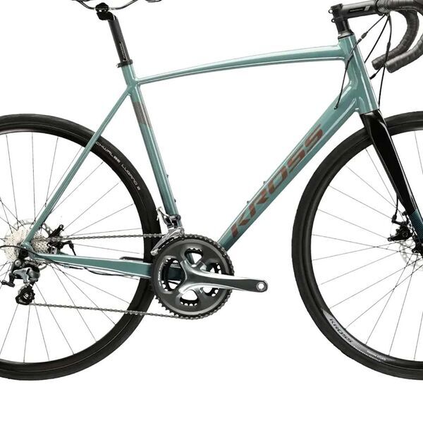 Kross Vento 4.0 Disco (2025) | Diamant | zaļš | S | 52 cm 3