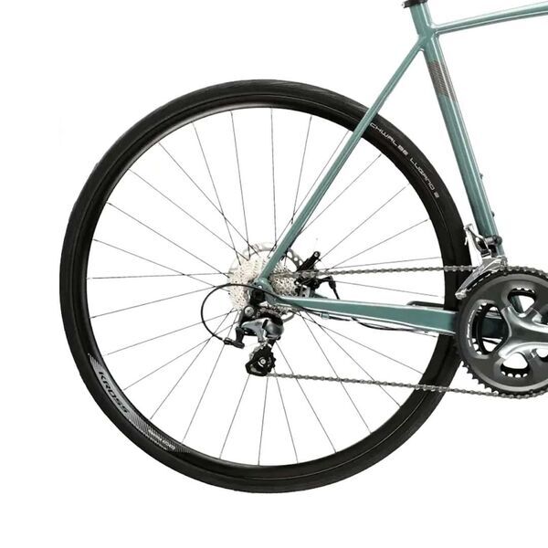 Kross Vento 4.0 Disco (2025) | Diamant | zaļš | S | 52 cm 4