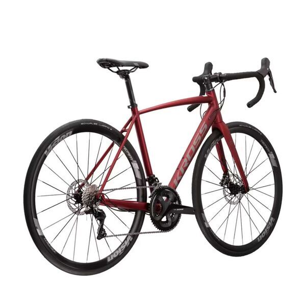 Kross Vento 5.0 (2025) | Diamond | red | 54 cm | M, image 2 of 4