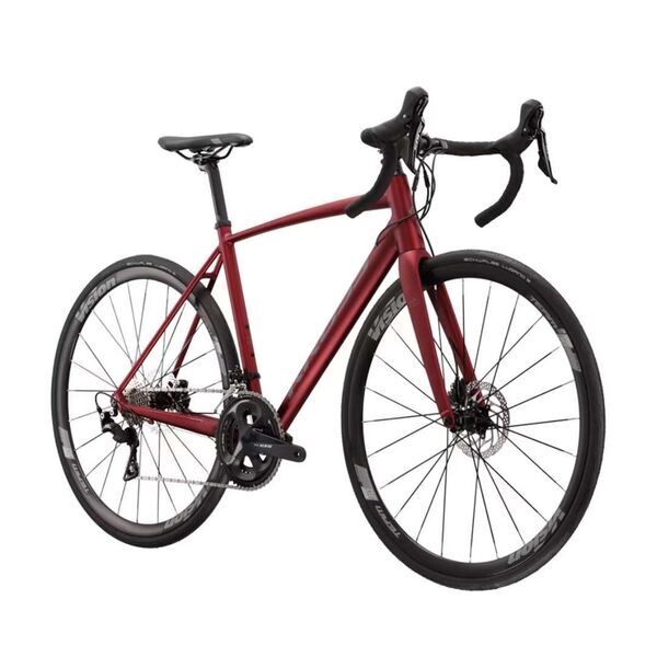 Kross Vento 5.0 (2025) | Diamond | red | 54 cm | M, image 1 of 4