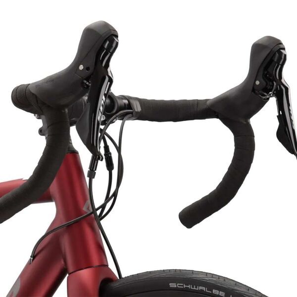 Kross Vento 5.0 (2025) | Diamond | red | 54 cm | M, image 4 of 4