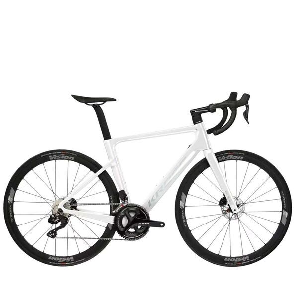 Kross Vento 8.0 (2025) | Diamant | weiß | 56 cm | L 1