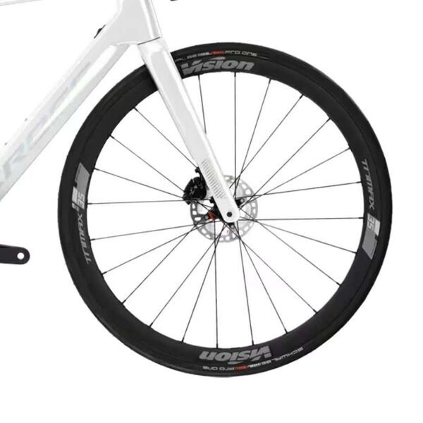 Kross Vento 8.0 (2025) | Diamant | weiß | 56 cm | L 4