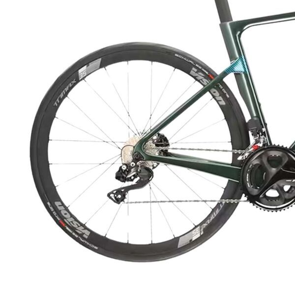 Kross Vento 9.0 (2025) | Diamant | grün | 56 cm | L 5