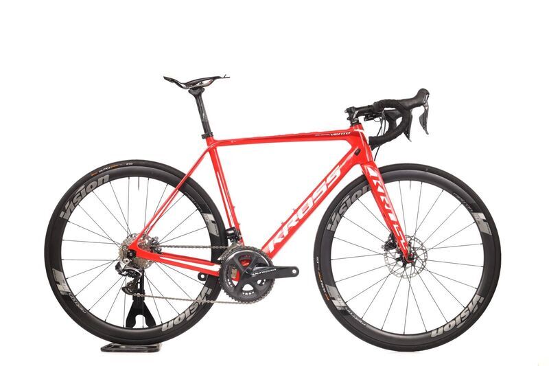 Kross Vento Team Edition (2018) | Diamant | rot | 28" | M 1