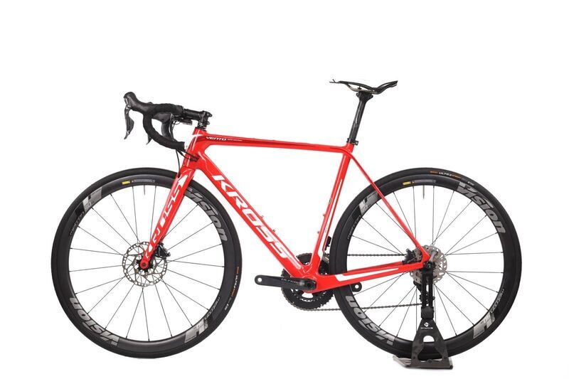 Kross Vento Team Edition (2018) | Diamant | rot | 28" | M 3
