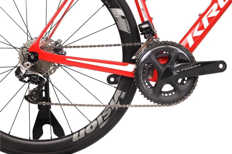 Kross Vento Team Edition (2018) | Diamant | rot | 28" | M 4