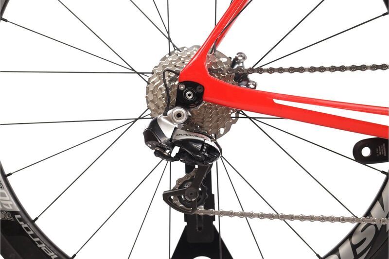 Kross Vento Team Edition (2018) | Diamant | rot | 28" | M 5