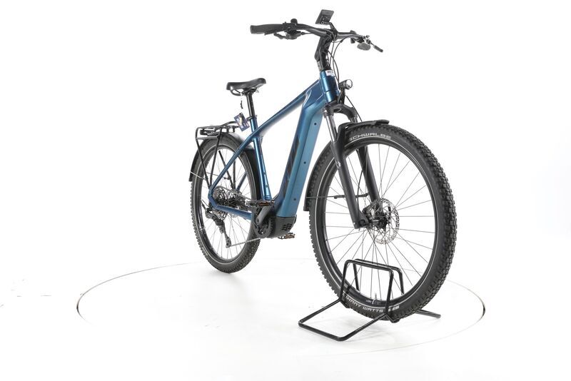 KTM All Terra 2023 | niebieski | 28" | 53 cm | 500 - 3000 km, image 2 of 4
