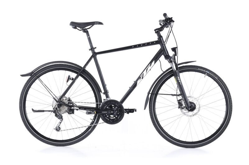 KTM Avenza Cross ST (2021) | Diamant | schwarz | 28" | 56 cm 1