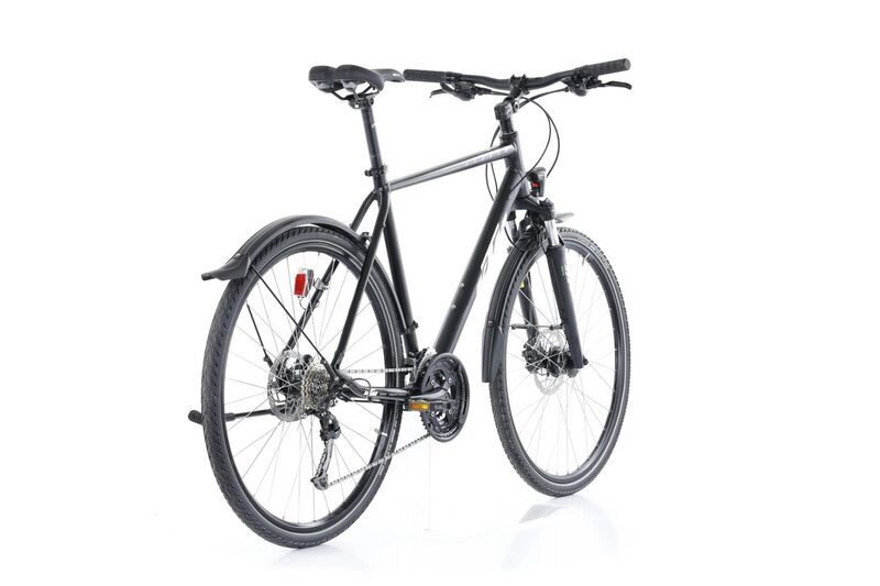 KTM Avenza Cross ST (2021) | Diamant | schwarz | 28" | 56 cm 2