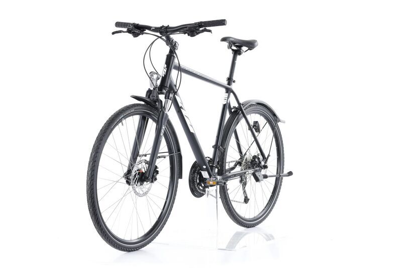 KTM Avenza Cross ST (2021) | Diamant | schwarz | 28" | 56 cm 5