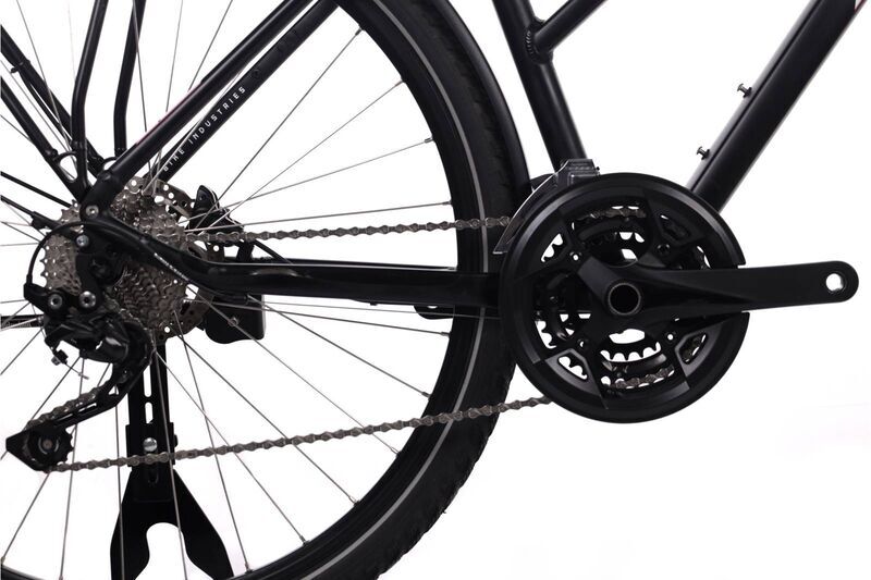 KTM Avenza Cross ST (2022) | Diamant | schwarz | 46 cm 4