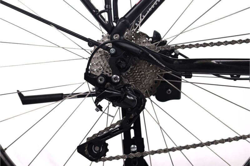 KTM Avenza Cross ST (2022) | Diamant | schwarz | 46 cm 5