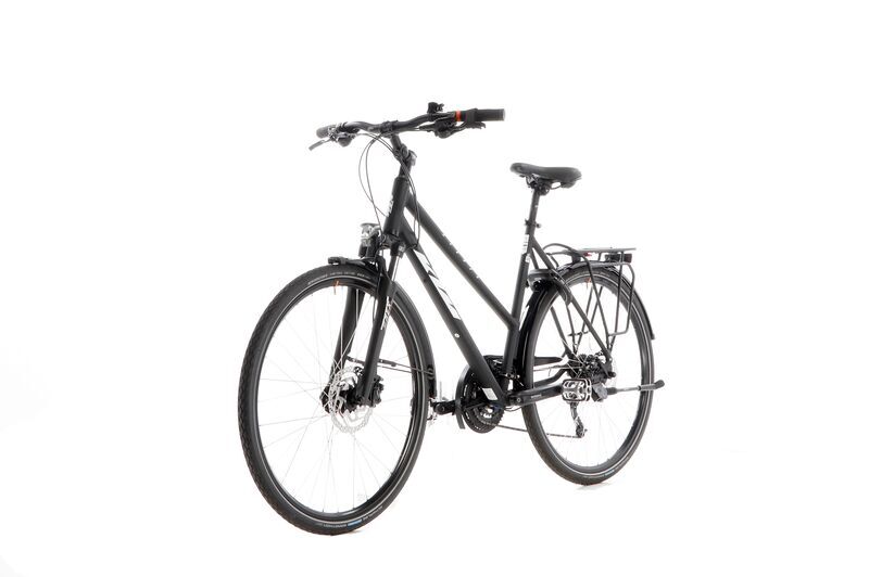 KTM Avenza Disc 27 (2021) | Trapez | schwarz | 28" | 56 cm 3