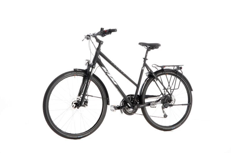 KTM Avenza Disc 27 (2021) | Trapez | schwarz | 28" | 56 cm 4