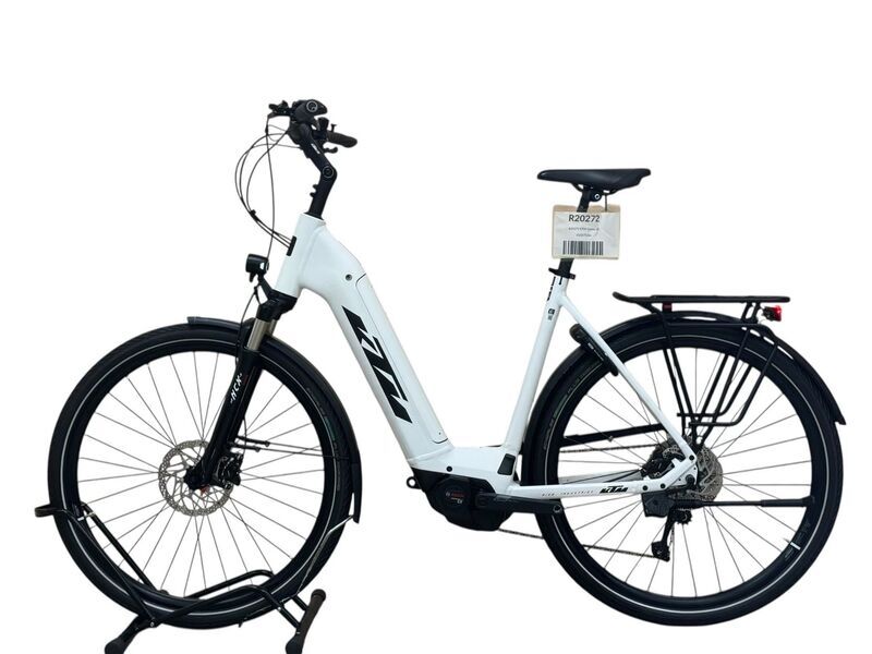 KTM Cento 10 2021 | white | 28" | L | 500 - 3000 km 1