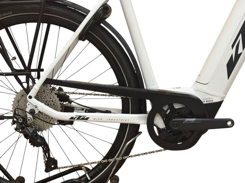 KTM Cento 10 2021 | white | 28" | L | 500 - 3000 km 2