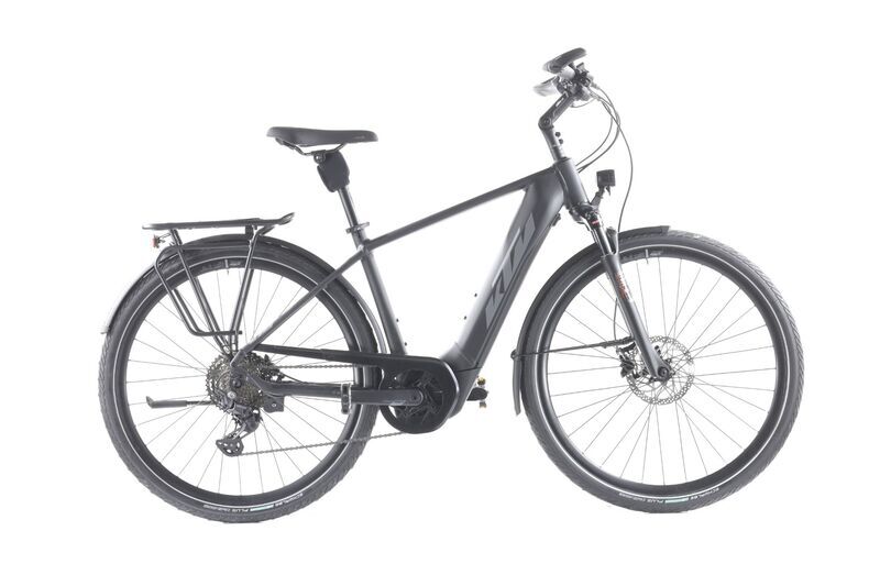 KTM Cento 10 (2022) | Diamante | negro | 28" | 46 cm | < 500 km 1