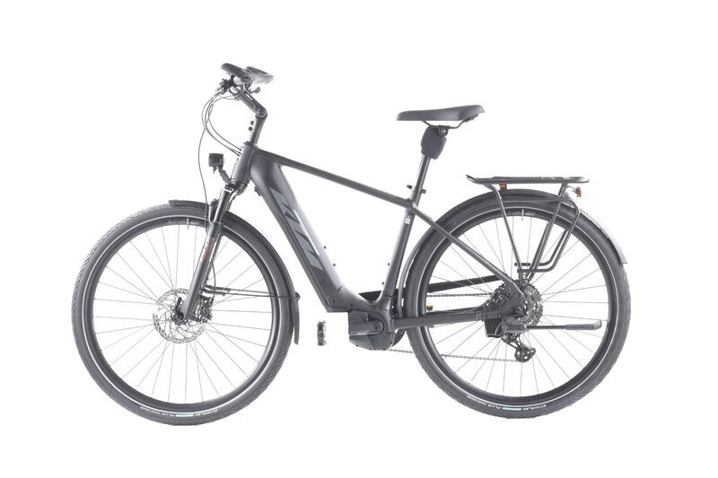 KTM Cento 10 (2022) | Diamante | negro | 28" | 46 cm | < 500 km 2