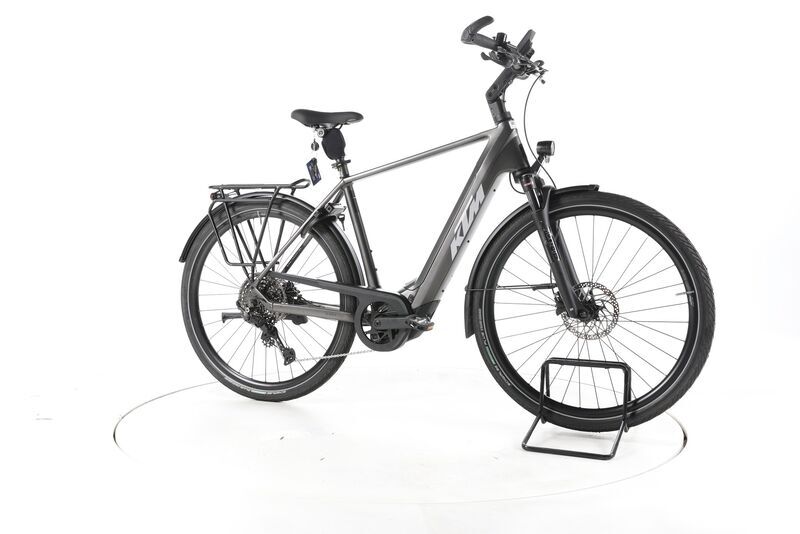 KTM Cento 10 2022 | schwarz | 28" | 56 cm | 500 - 3000 km, image 1 of 4