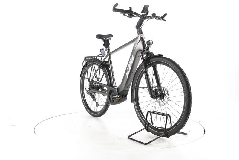 KTM Cento 10 2022 | schwarz | 28" | 56 cm | 500 - 3000 km, image 2 of 4
