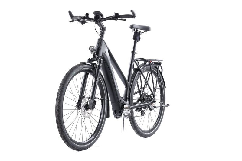 KTM Cento 10 (2022) | Trapez | schwarz | 28" | 56 cm | 500 - 1000 km 5