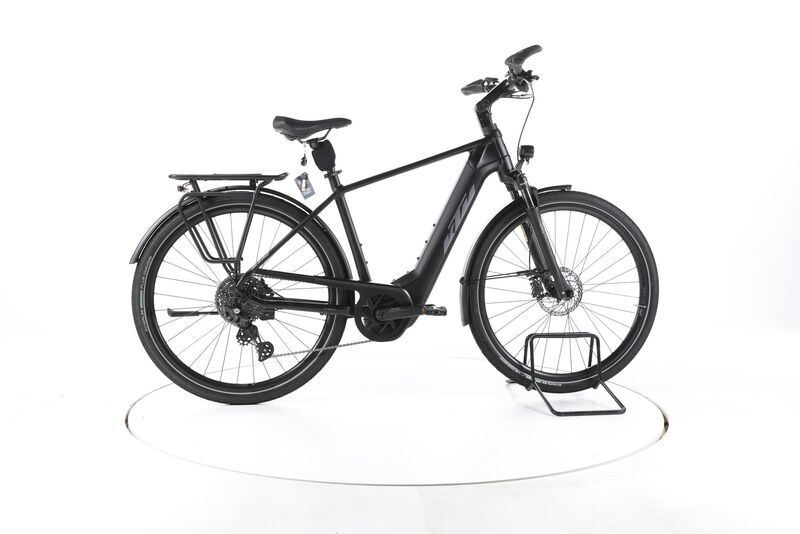 KTM Cento 10 2023 | černá | 28" | 51 cm | < 500 km, image 1 of 5
