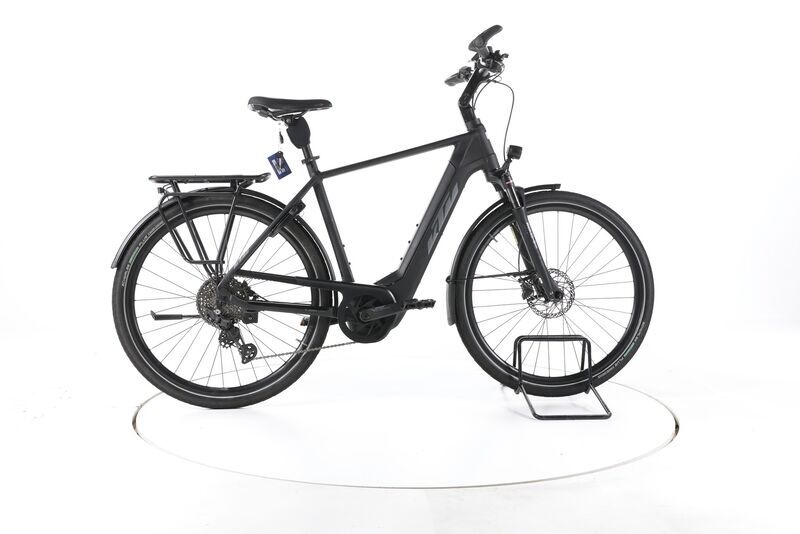 KTM Cento 10 2023 | czarny | 28" | 56 cm | 500 - 3000 km, image 1 of 5
