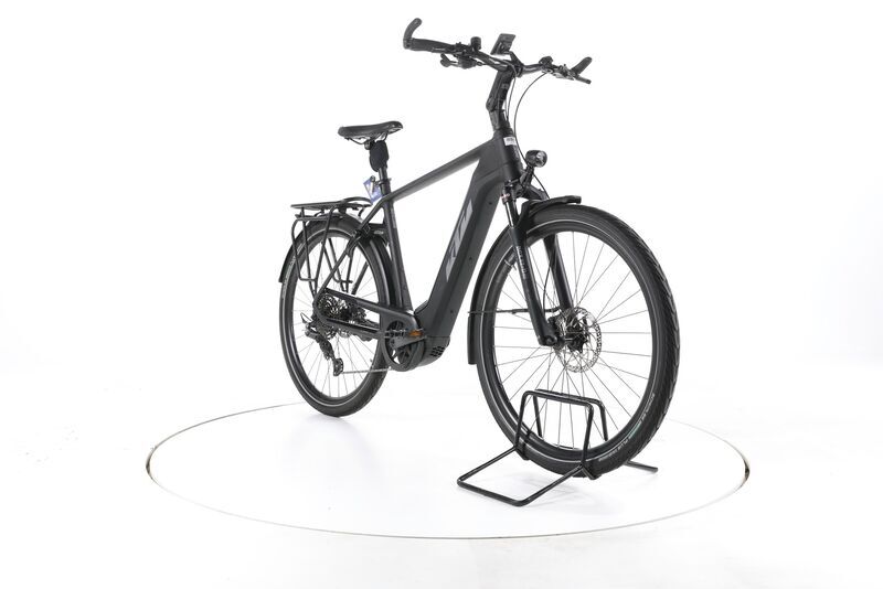 KTM Cento 10 2023 | czarny | 28" | 56 cm | 500 - 3000 km, image 3 of 5