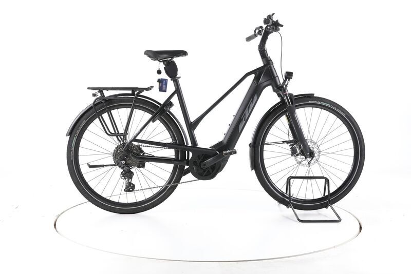 KTM Cento 10 2023 | negra | 28" | 56 cm | > 3000 km, image 1 of 5