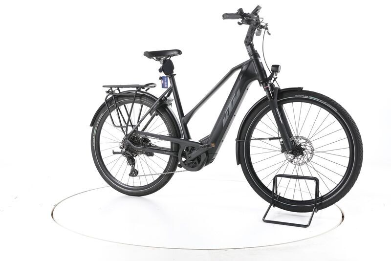 KTM Cento 10 2023 | negra | 28" | 56 cm | > 3000 km, image 2 of 5