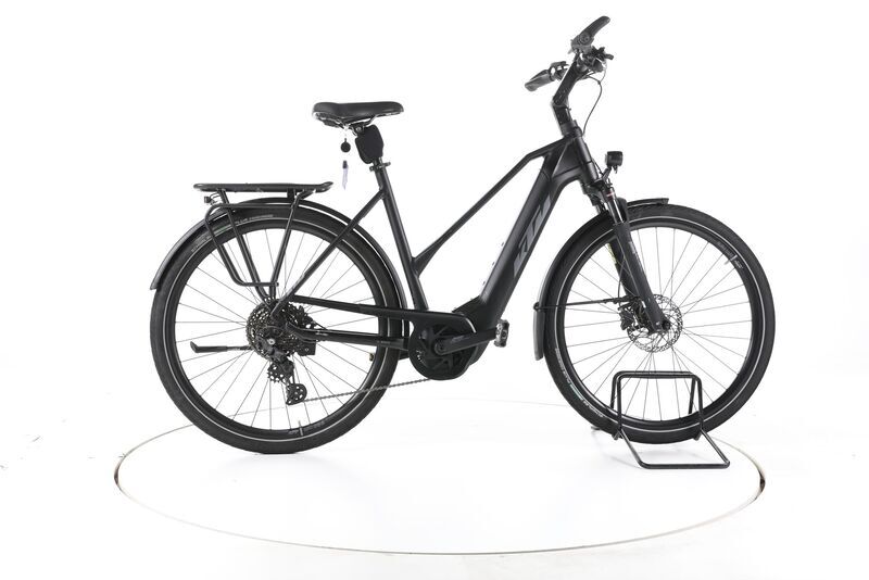 KTM Cento 10 2023 | černá | 28" | L | 500 - 3000 km, image 1 of 5