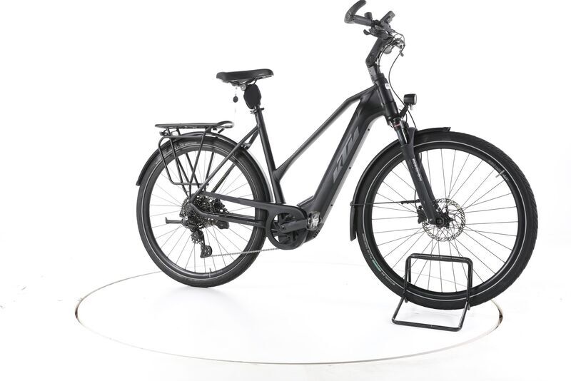 KTM Cento 10 2023 | černá | 28" | L | 500 - 3000 km, image 2 of 5